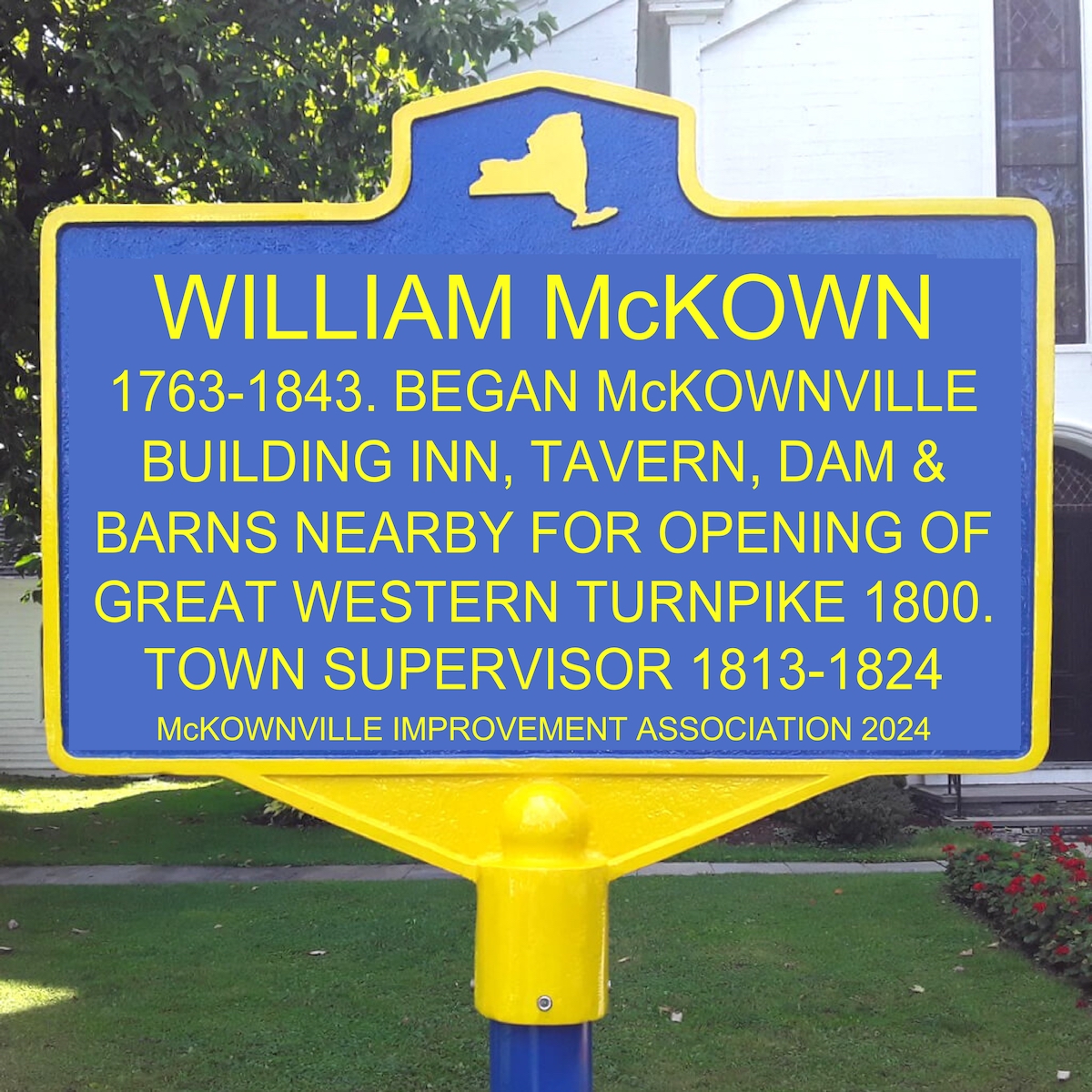 mockup
        image of marker sign