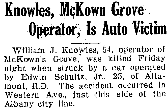 clip
from Altamont Enterprise 1948-11-26