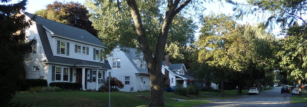 McKownville
        - Parkwood Street