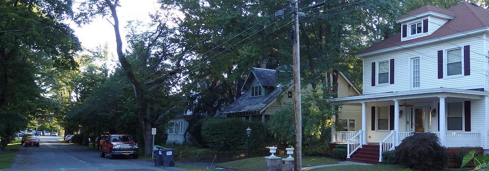 McKownville - Norwood
            Street