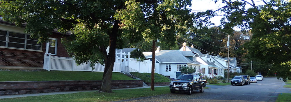 McKownville - Knowles
            Terrace