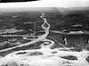 airphoto view Thruway exit
        24 and Pine Bush 1959 thumbnail