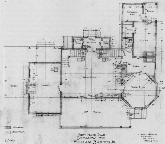 Barnes Bungalow first
        floor plan thumbnail image
