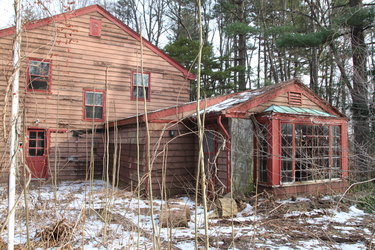Holt-Harris house built 1949