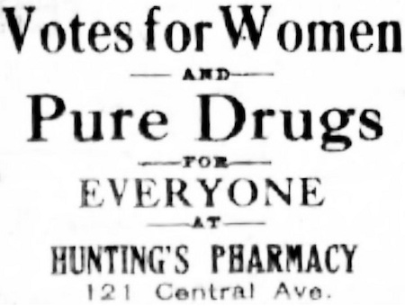 1914 EFHunting Ad