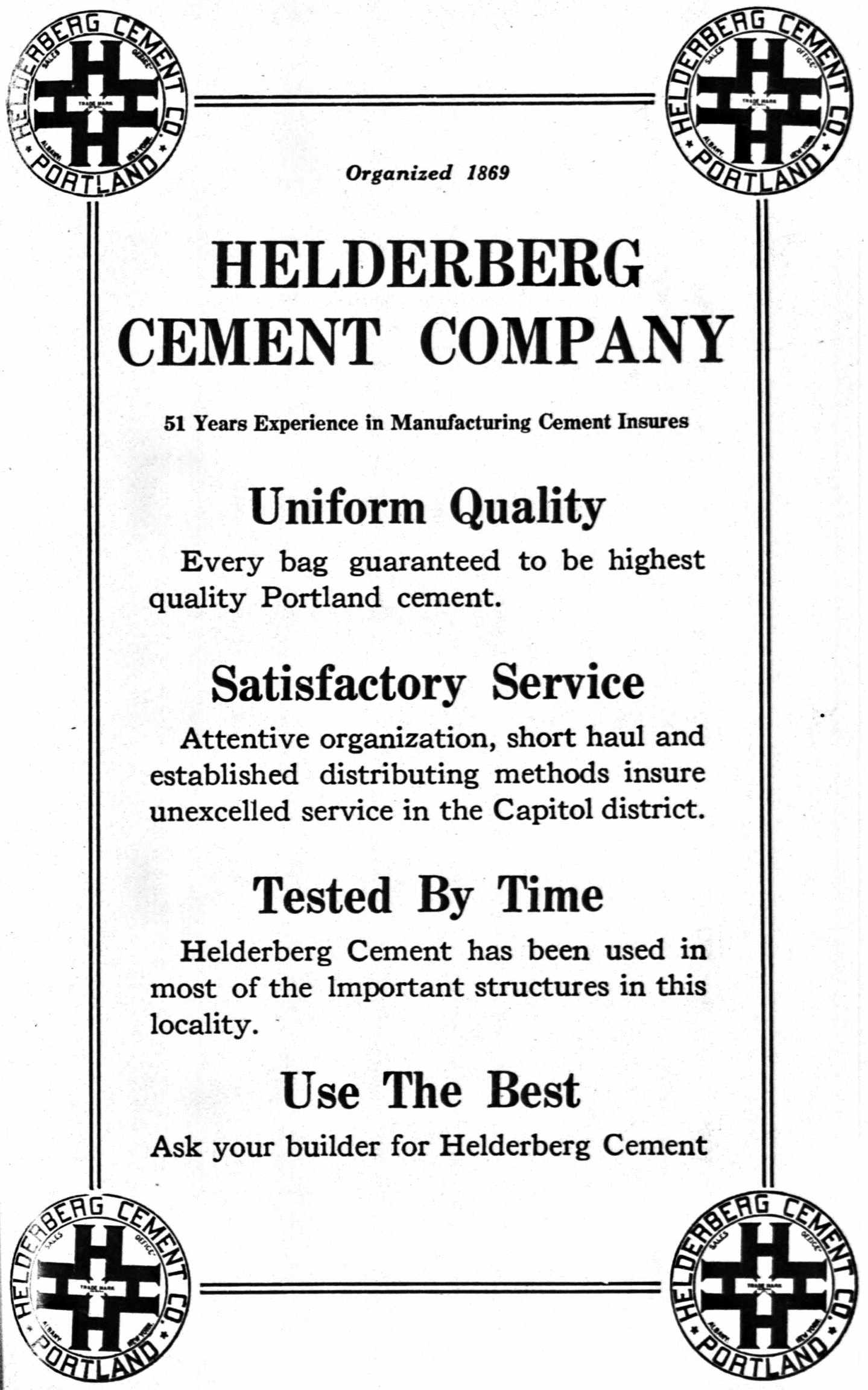 1920
Helderberg Cement Ad