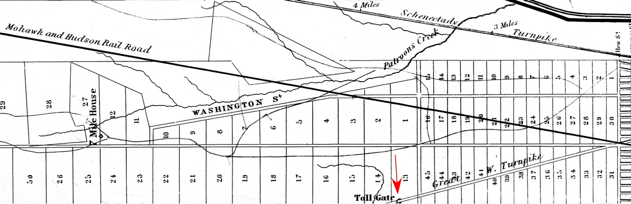 1842 map
tollgate 1